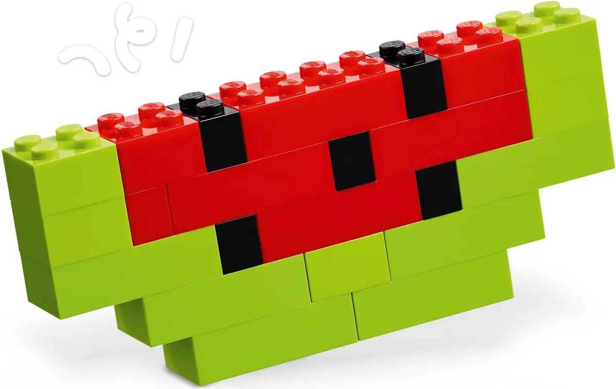 LEGO Classic 11045 Creative Colourful Bricks set, image 7