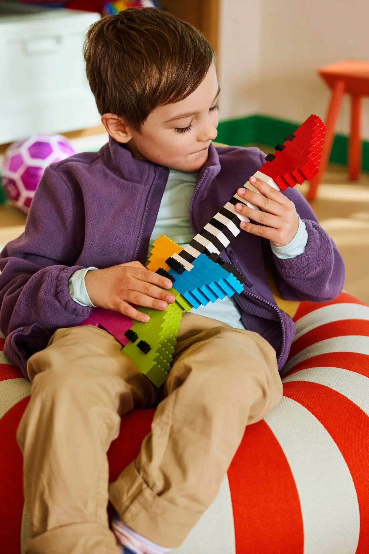 LEGO Classic 11045 Creative Colourful Bricks set, image 6