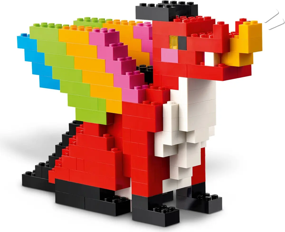 LEGO Classic 11045 Creative Colourful Bricks set, image 19