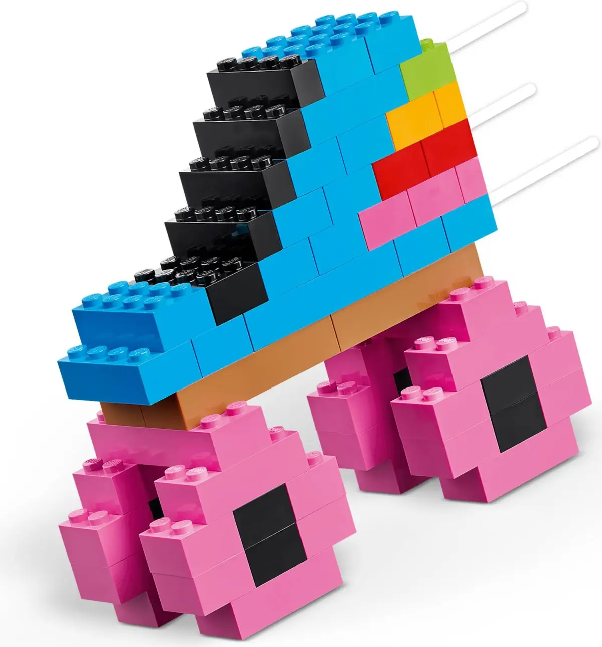 LEGO Classic 11045 Creative Colourful Bricks set, image 16