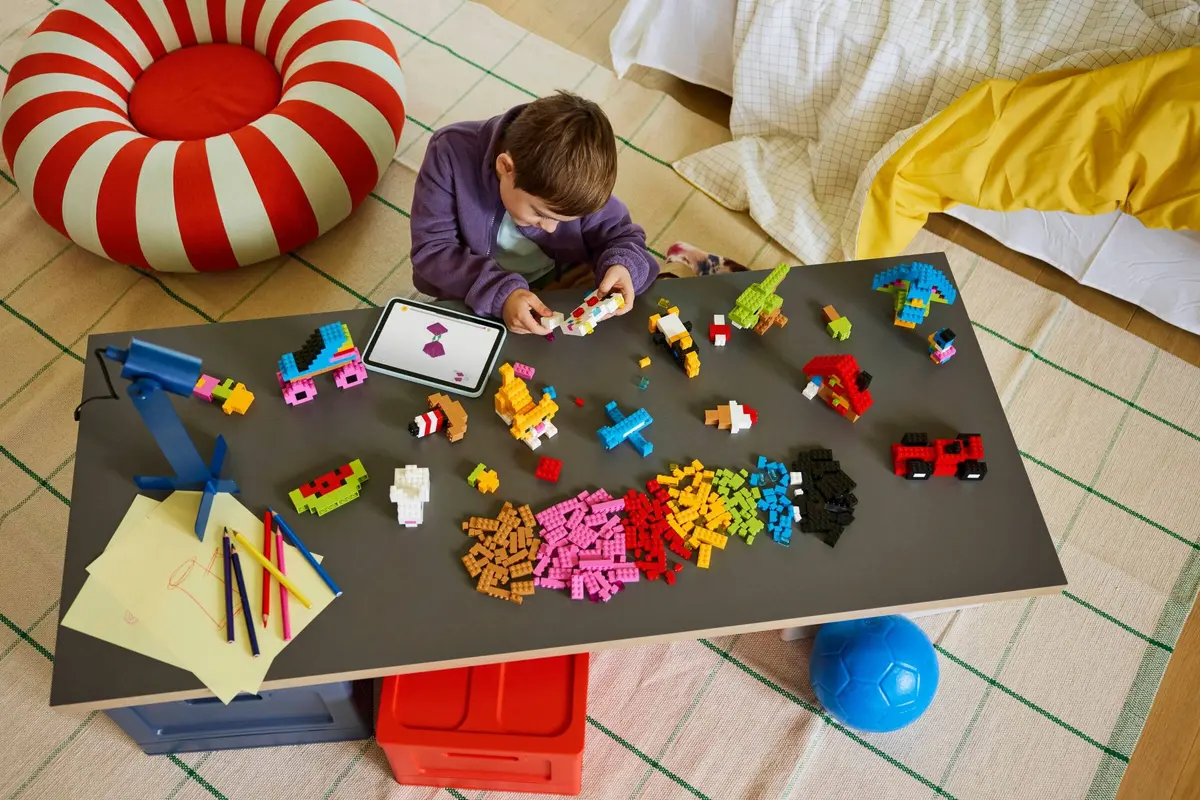 LEGO Classic 11045 Creative Colourful Bricks set, image 4