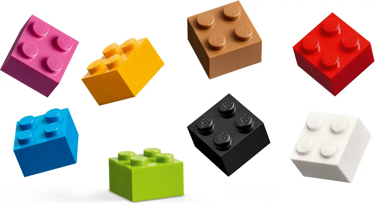 LEGO Classic 11045 Creative Colourful Bricks set, image 21