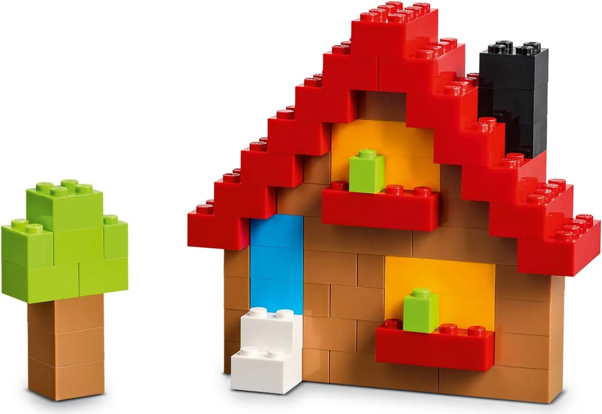 LEGO Classic 11045 Creative Colourful Bricks set, image 14