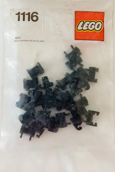 LEGO Service Packs 1116 Chain Links, Small set