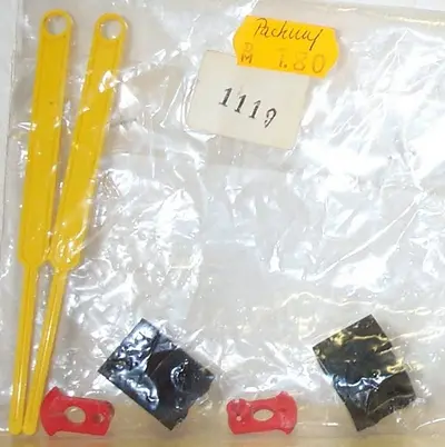 LEGO Service Packs 1119 Locomotive Piston Assemblies set