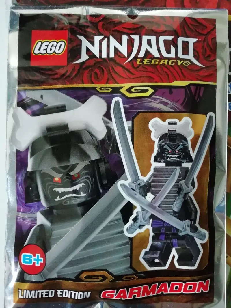 LEGO Ninjago 111901 Garmadon set