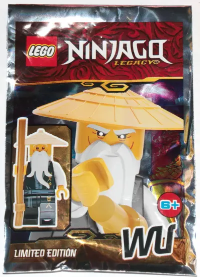 LEGO Ninjago 111902 Wu set