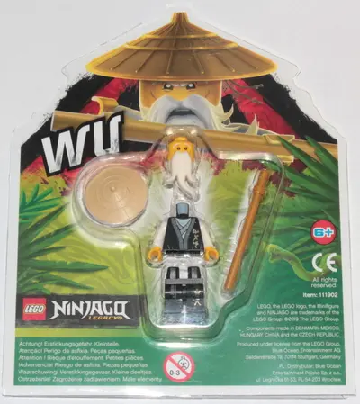 LEGO Ninjago 111902 Wu set