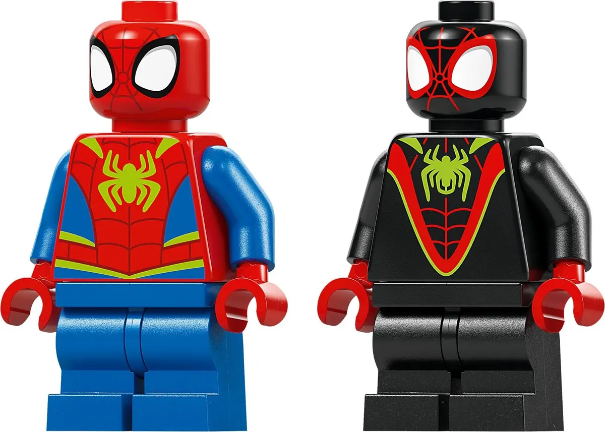 LEGO Marvel Super Heroes 11199 Team Spidey Dino Crawler Rescue set, image 4