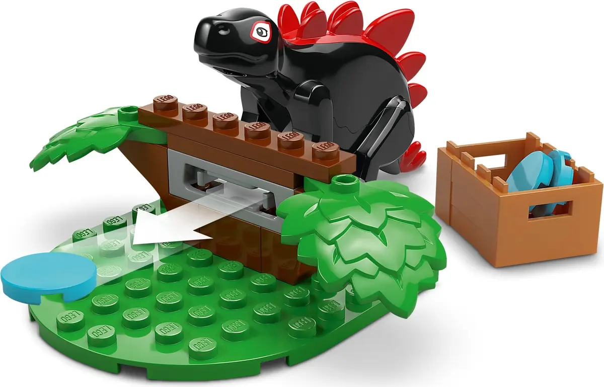 LEGO Marvel Super Heroes 11200 Spidey and Gobby's Raptor Battle at Tree House HQ set, image 9