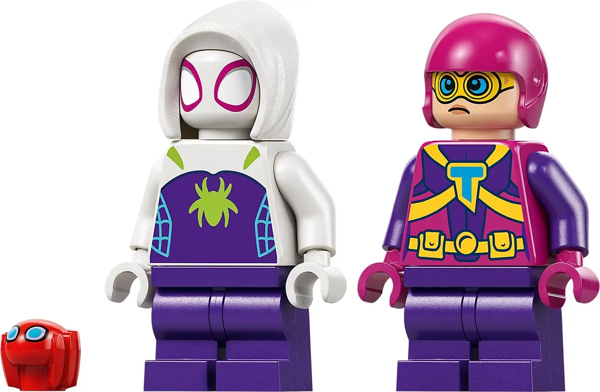 LEGO Marvel Super Heroes 11200 Spidey and Gobby's Raptor Battle at Tree House HQ set, image 7
