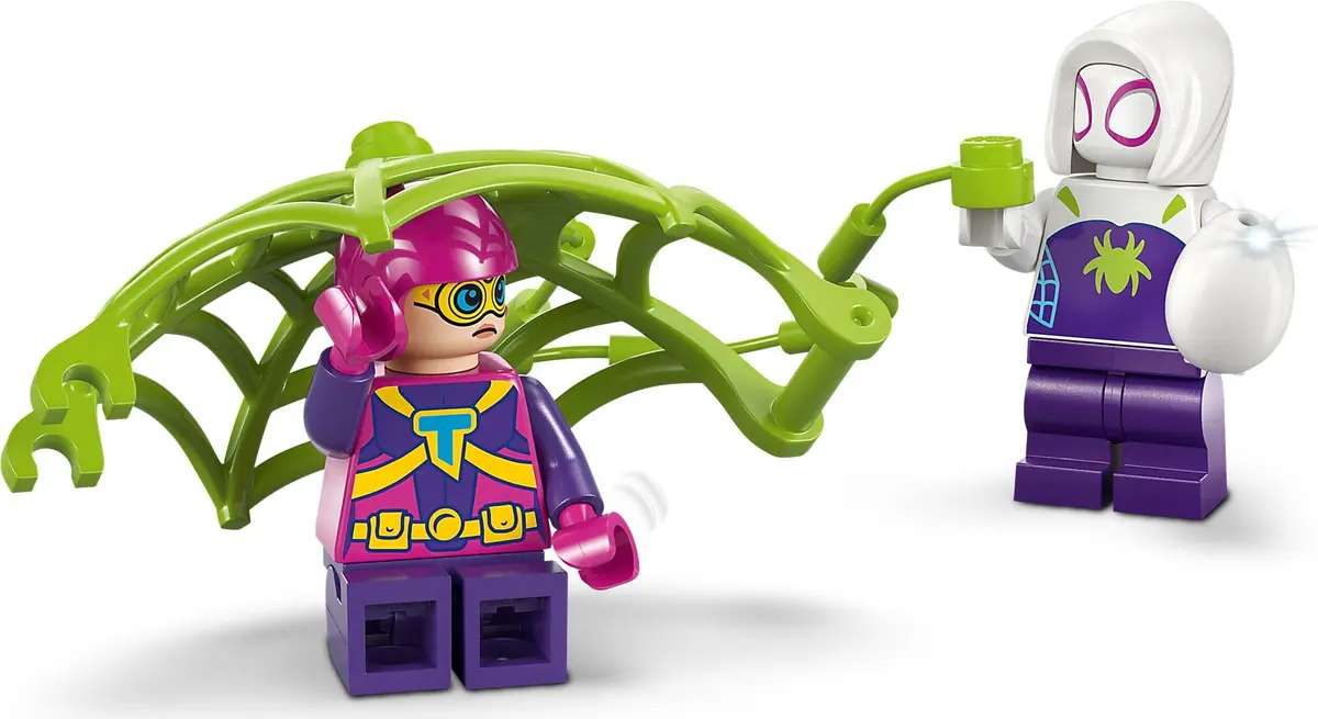 LEGO Marvel Super Heroes 11200 Spidey and Gobby's Raptor Battle at Tree House HQ set, image 10
