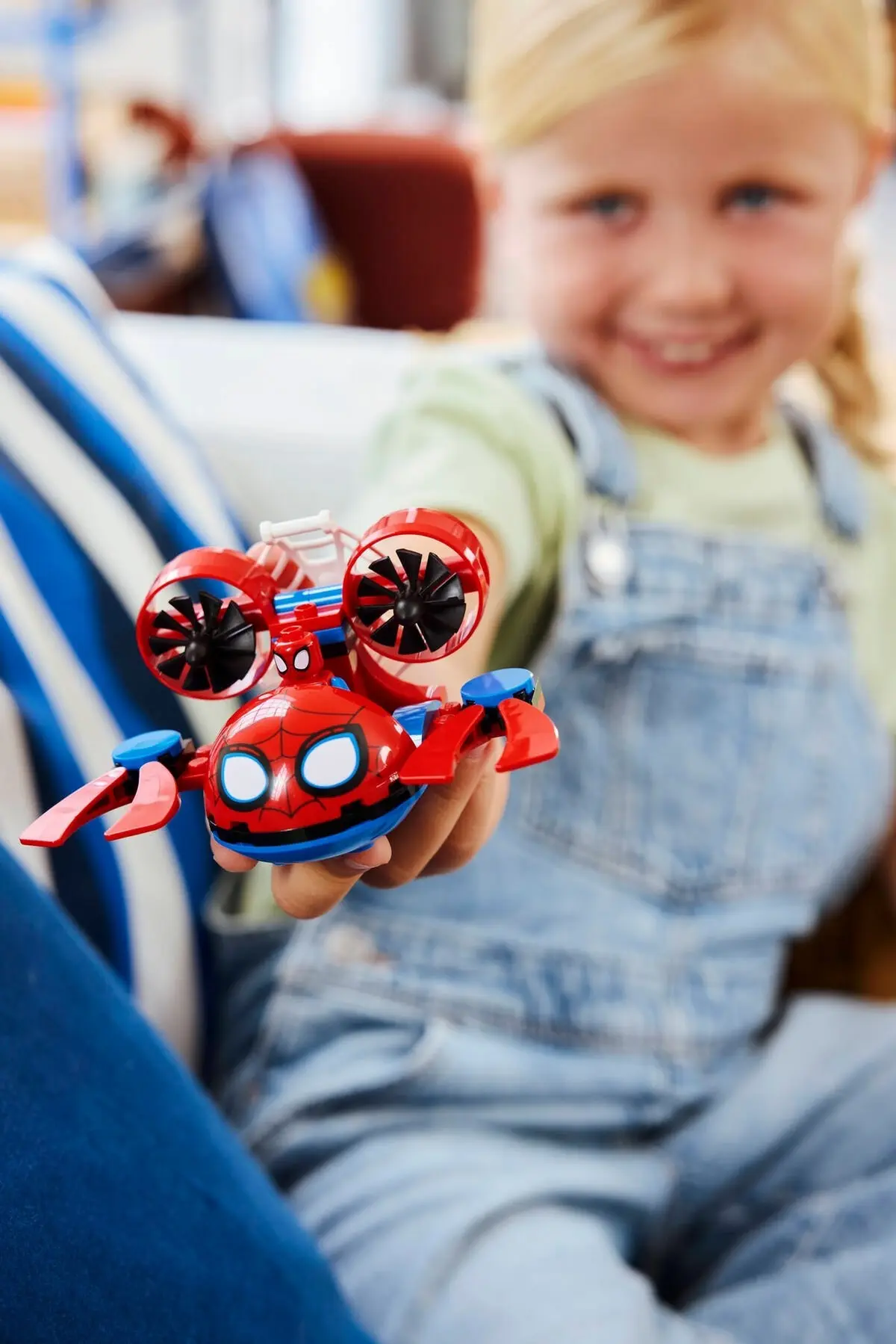 LEGO Marvel Super Heroes 11207 Spidey: Underwater Vehicles set, image 4