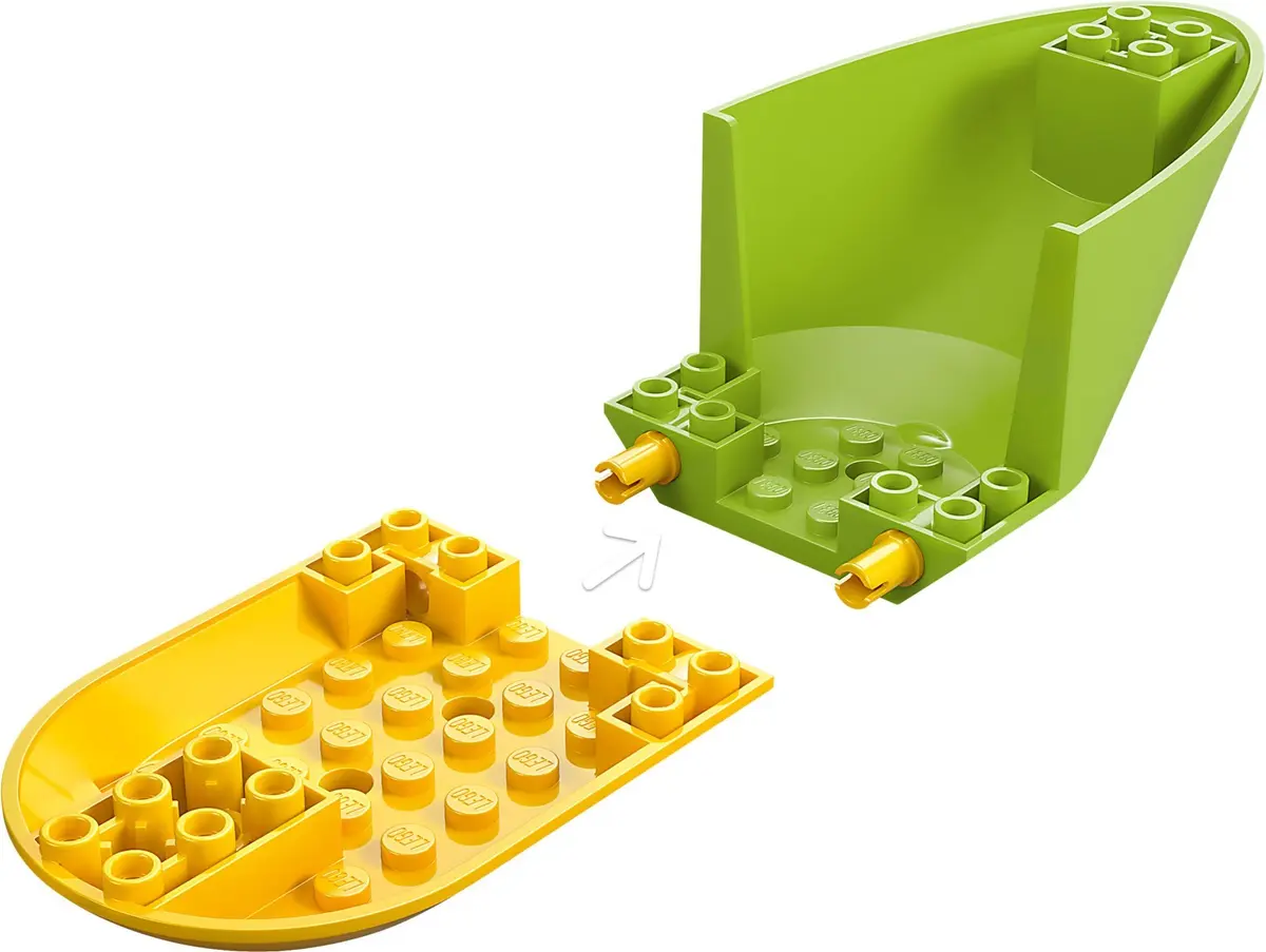 LEGO Marvel Super Heroes 11207 Spidey: Underwater Vehicles set, image 10