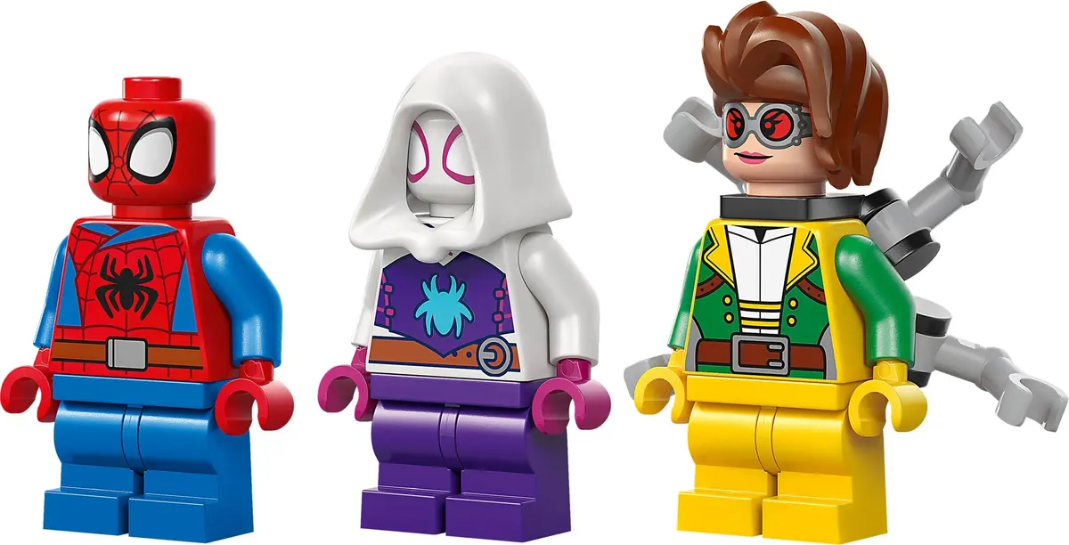 LEGO Marvel Super Heroes 11207 Spidey: Underwater Vehicles set, image 12