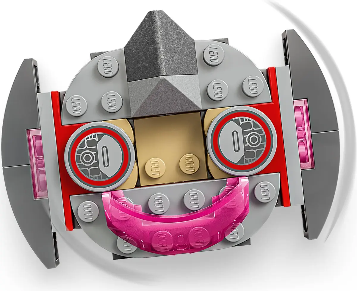 LEGO Marvel Super Heroes 11209 Ultron vs. Iron Man set, image 11