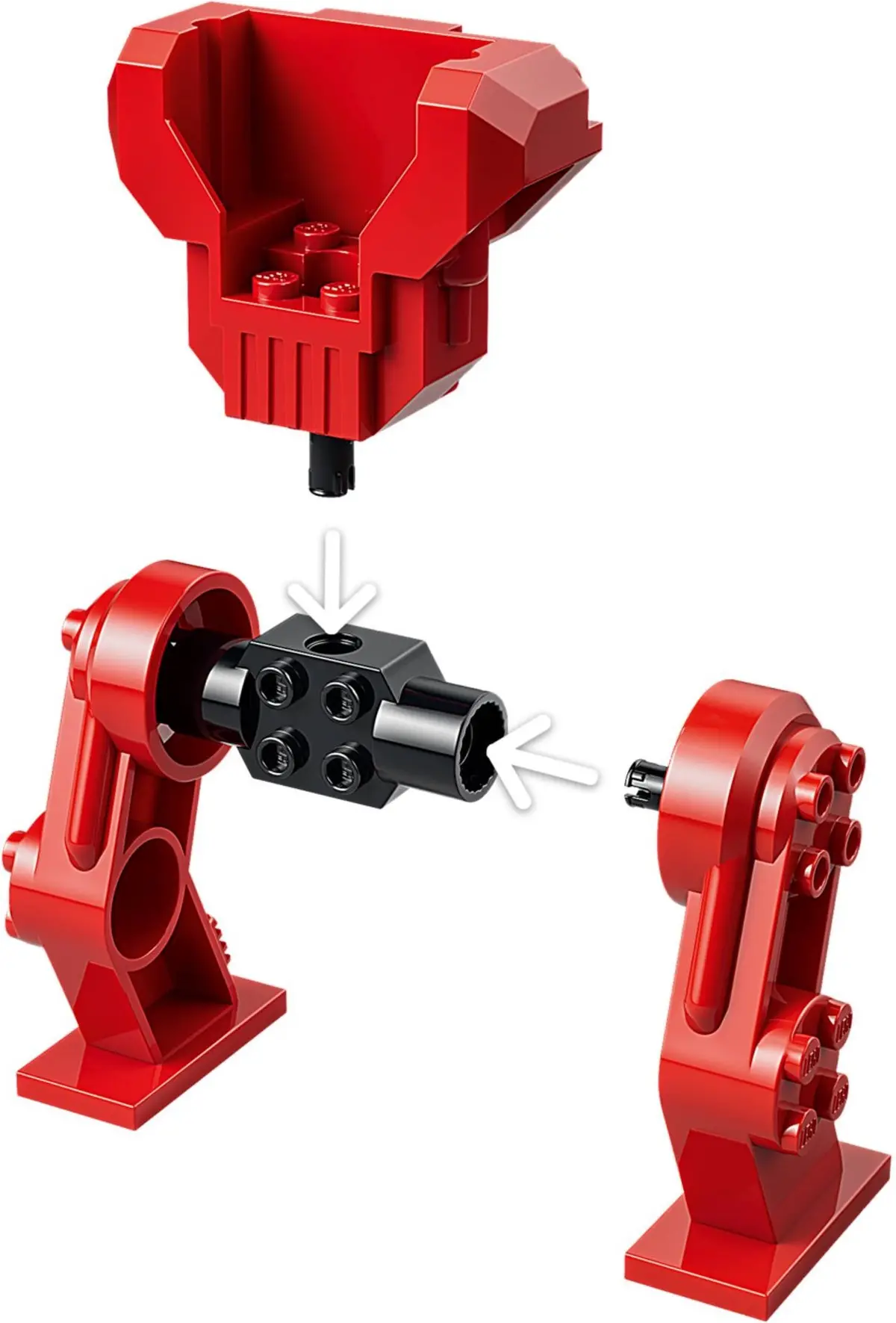 LEGO Marvel Super Heroes 11209 Ultron vs. Iron Man set, image 12
