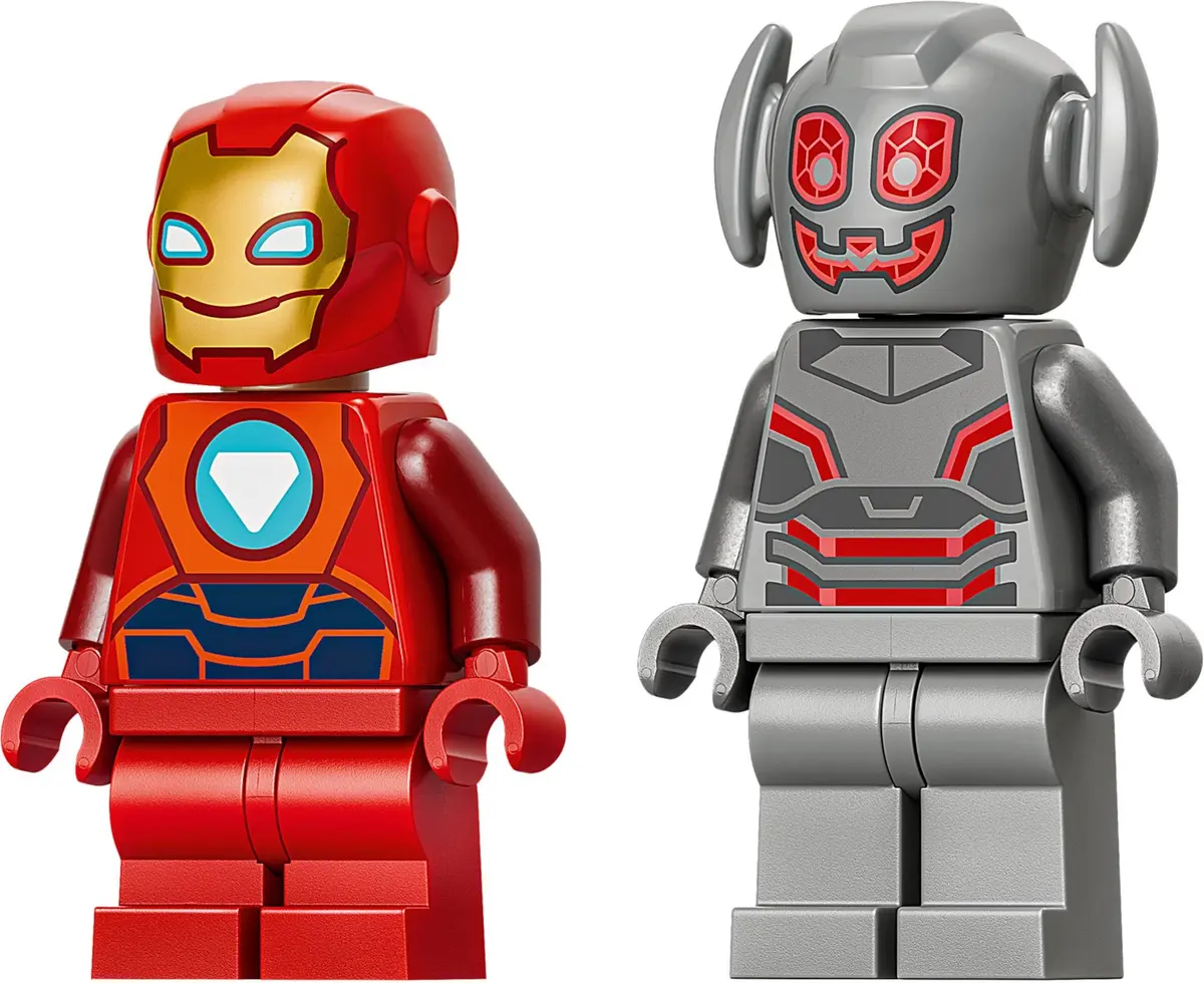 LEGO Marvel Super Heroes 11209 Ultron vs. Iron Man set, image 8