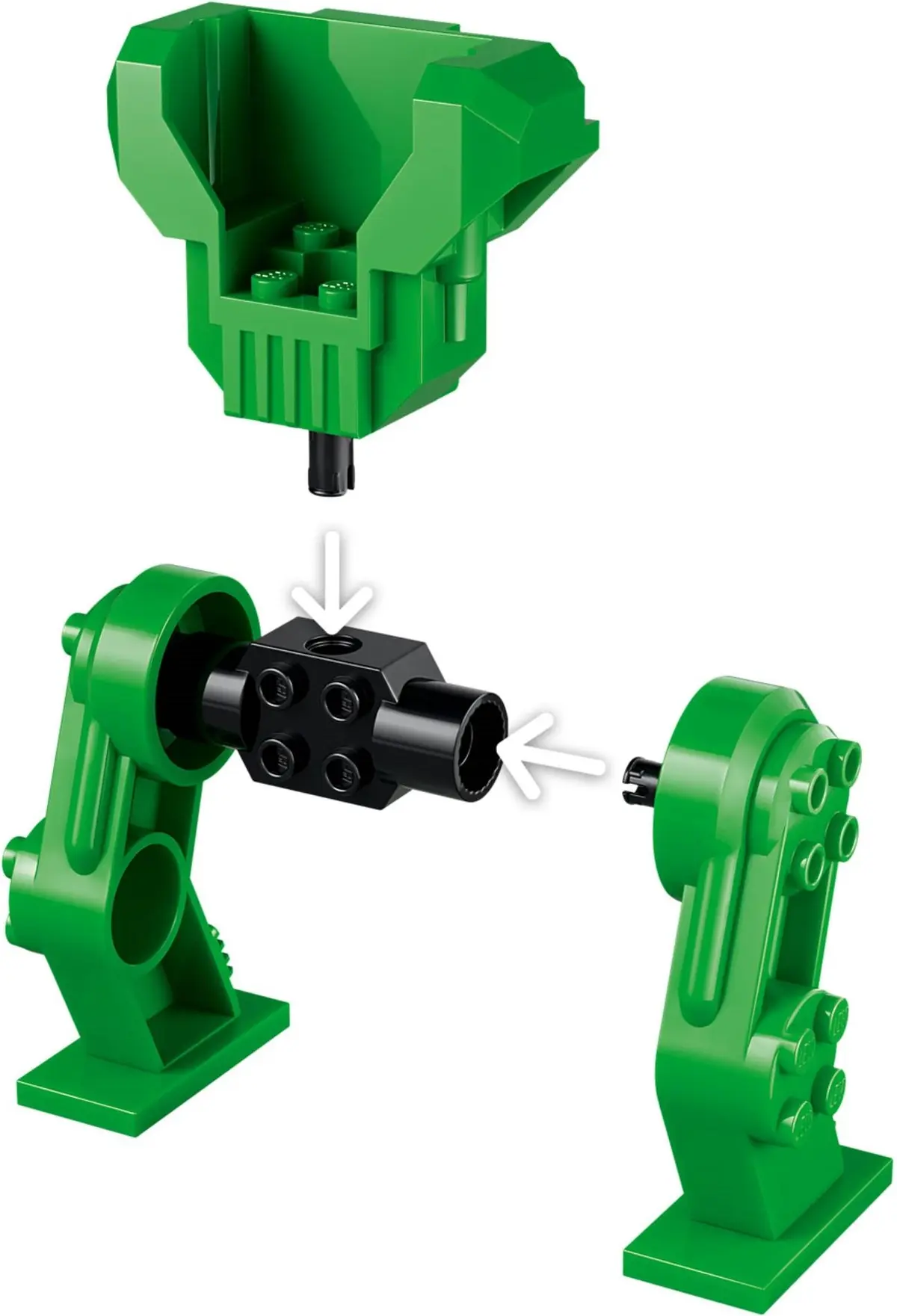 LEGO Marvel Super Heroes 11211 Loki vs. Team Iron Man set, image 10