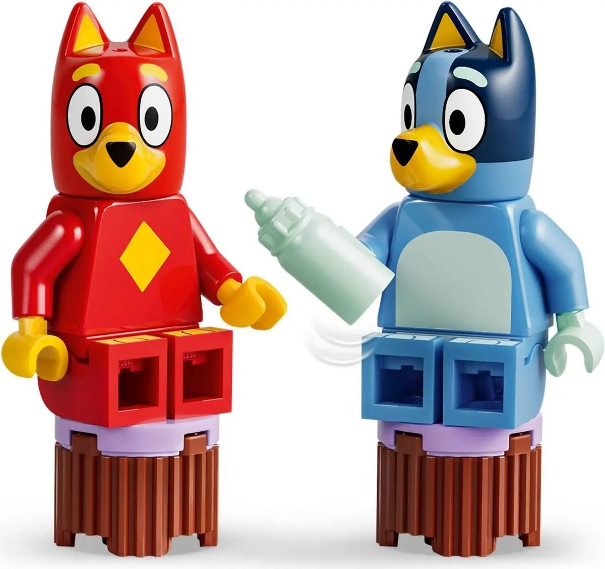 LEGO Bluey 11221 School with Rusty and Bluey set, image 11