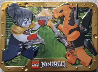 LEGO Ninjago 112328 Pixal vs. Viper set