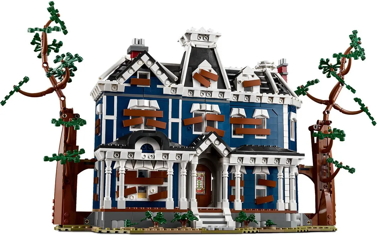 LEGO Icons 11370 Stranger Things: The Creel House set, image 15