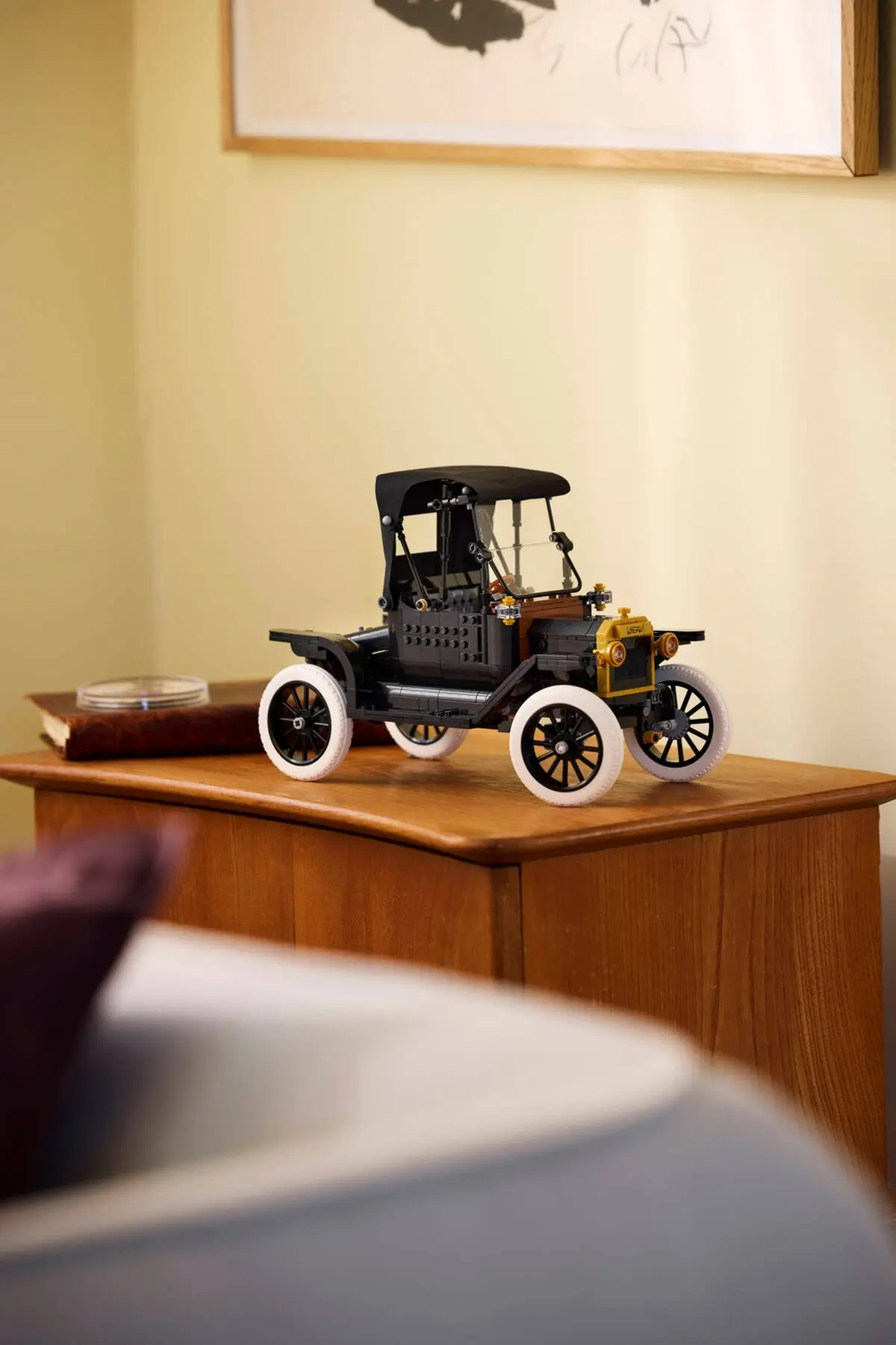 LEGO Icons 11376 Ford Model T set, image 13