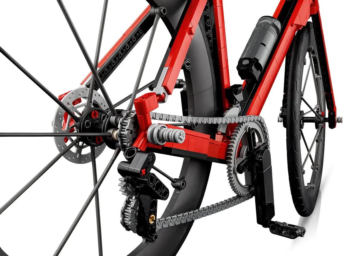 LEGO Icons 11380 Road Bike set, image 21
