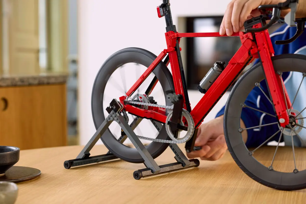 LEGO Icons 11380 Road Bike set, image 10