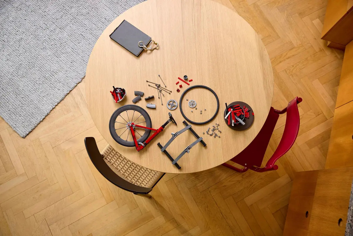 LEGO Icons 11380 Road Bike set, image 5