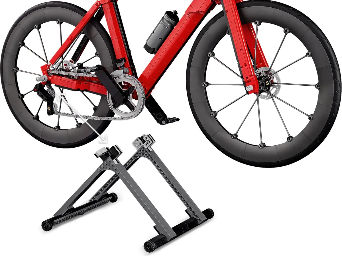 LEGO Icons 11380 Road Bike set, image 22