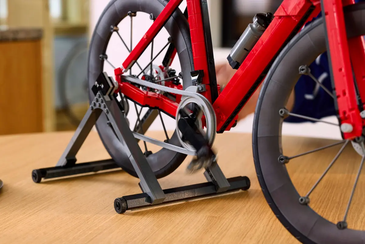 LEGO Icons 11380 Road Bike set, image 11