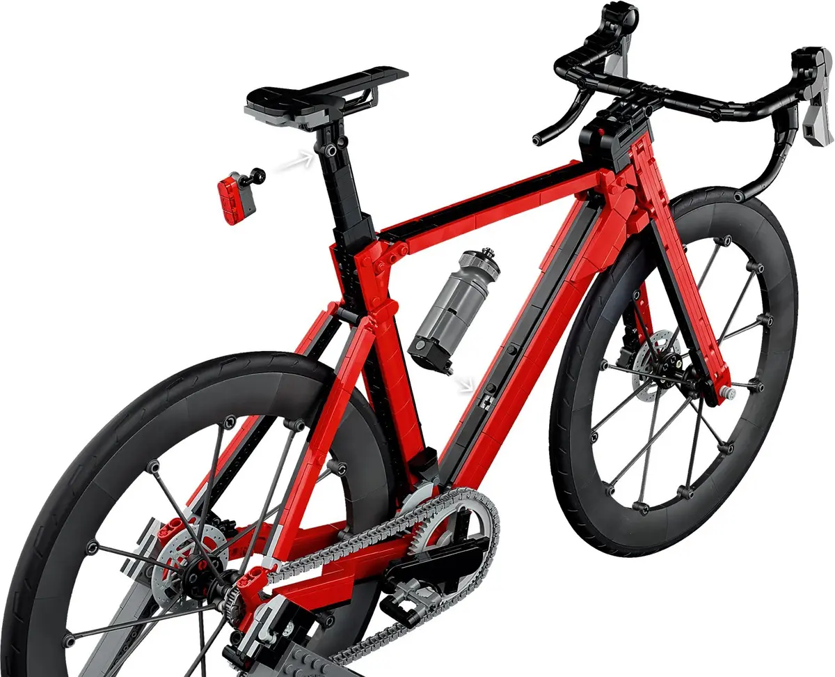 LEGO Icons 11380 Road Bike set, image 20