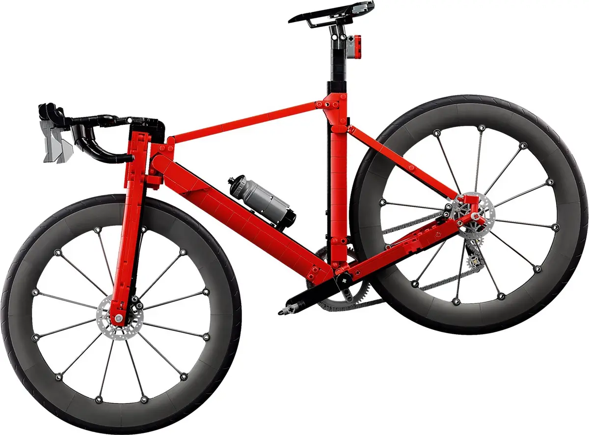 LEGO Icons 11380 Road Bike set, image 18