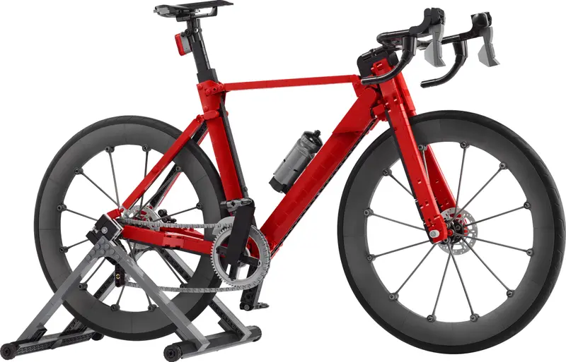 LEGO Icons 11380 Road Bike set