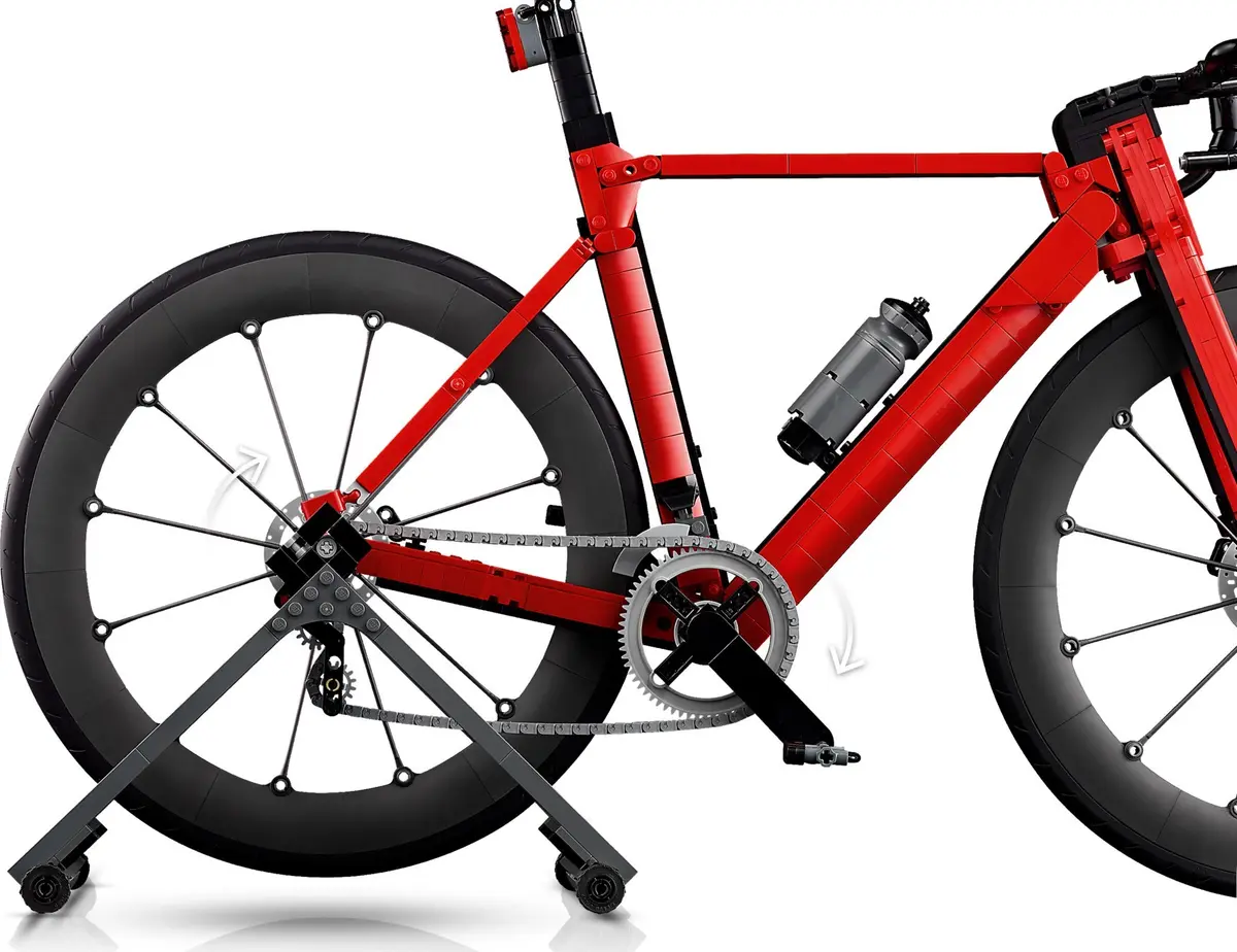 LEGO Icons 11380 Road Bike set, image 19