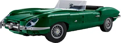 LEGO Icons 11381 Jaguar E-Type set