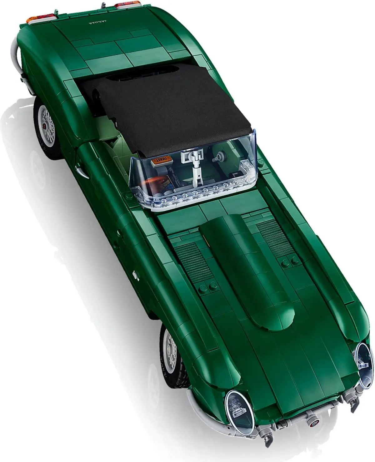 LEGO Icons 11381 Jaguar E-Type set, image 19