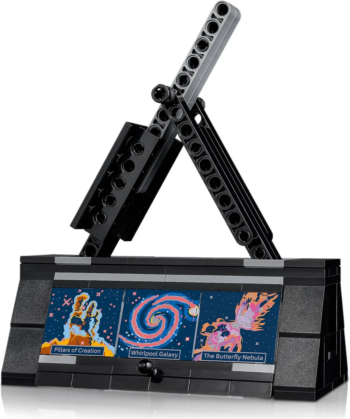 LEGO Icons 11382 Hubble Space Telescope set, image 19