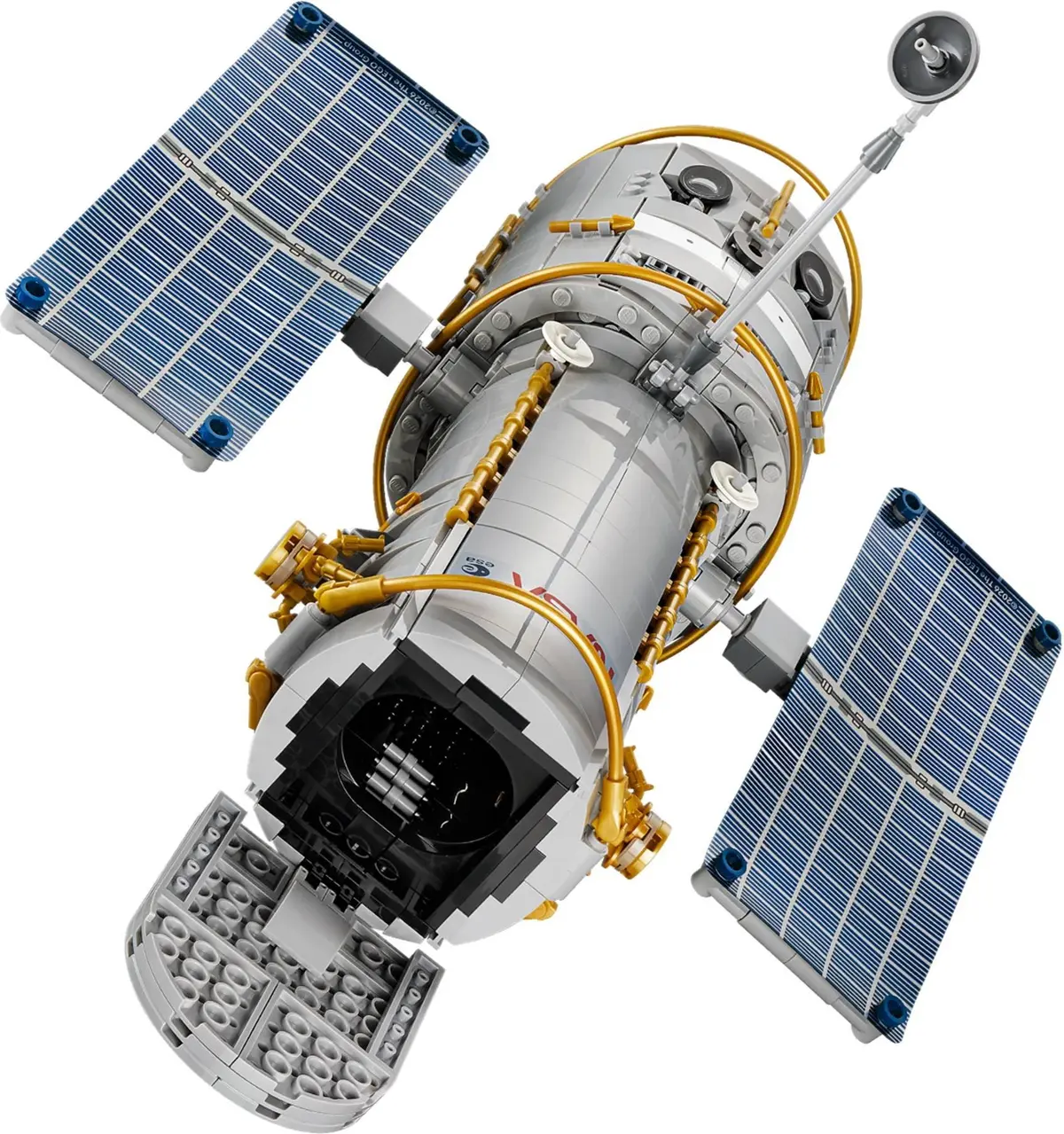 LEGO Icons 11382 Hubble Space Telescope set, image 20