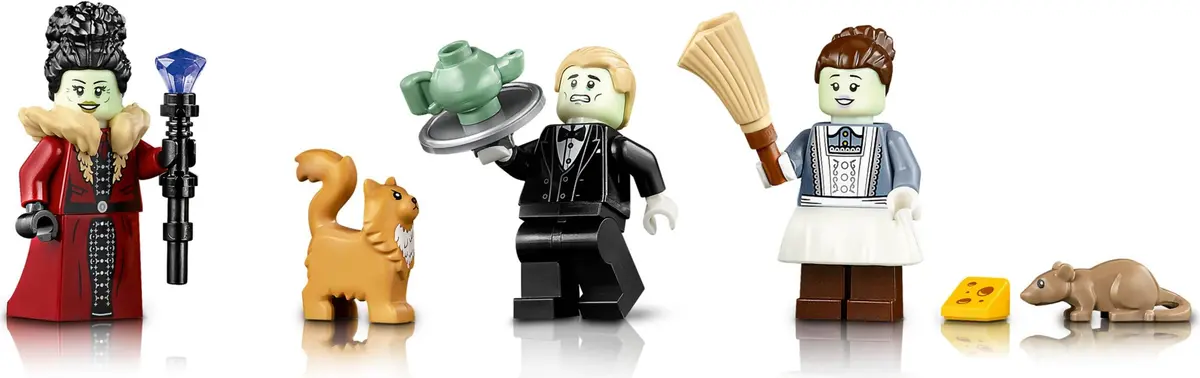 LEGO Icons 11383 Mayor Manor set, image 19
