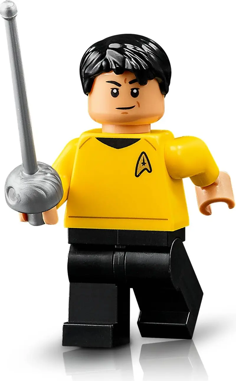 LEGO Icons 11385 Star Trek: U.S.S. Enterprise NCC-1701 Bridge set, image 19