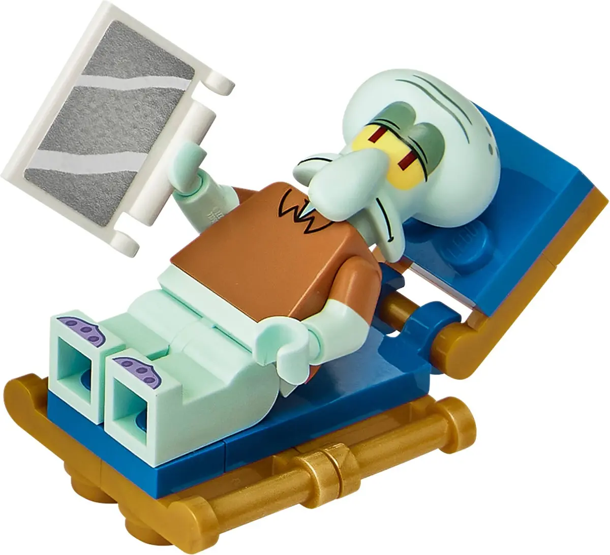 LEGO Icons 11386 SpongeBob SquarePants: Bikini Bottom set, image 18
