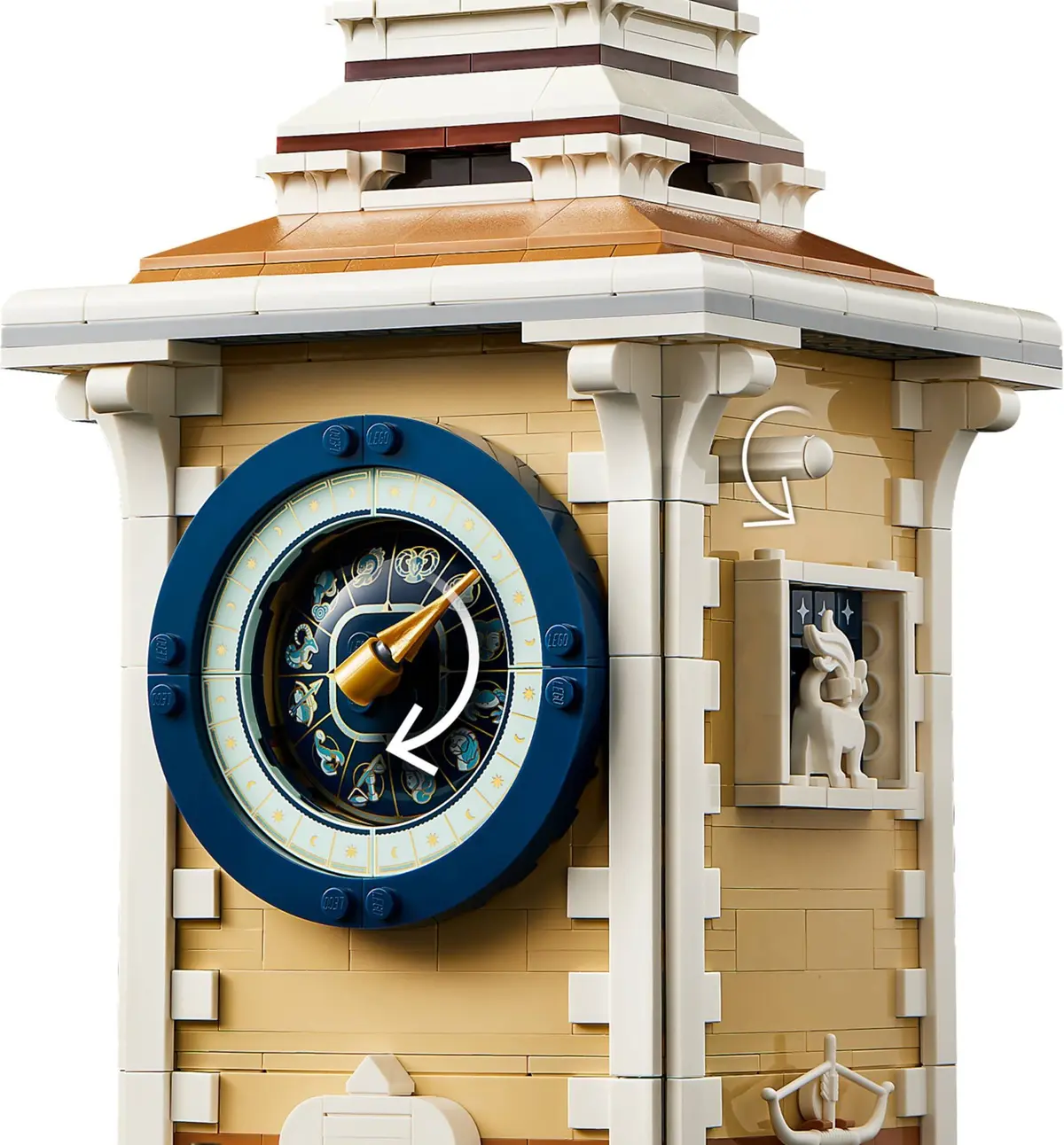 LEGO Icons 11388 Venetian Neighbourhood set, image 18