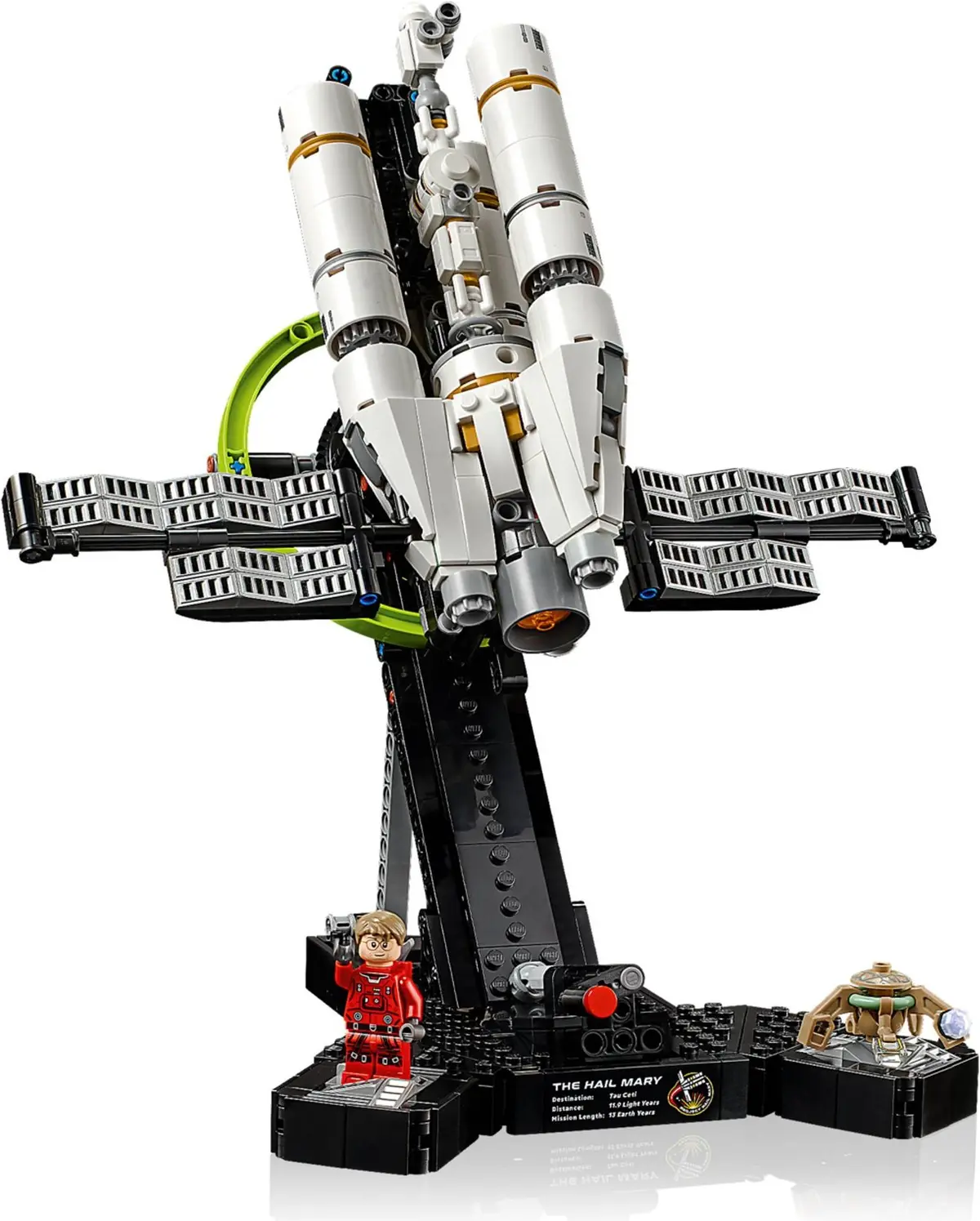 LEGO Icons 11389 Project Hail Mary set, image 12