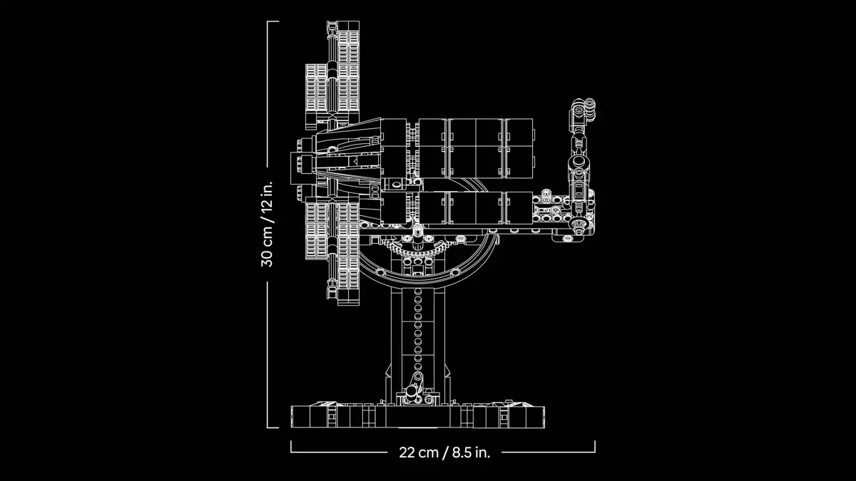 LEGO Icons 11389 Project Hail Mary set, image 15