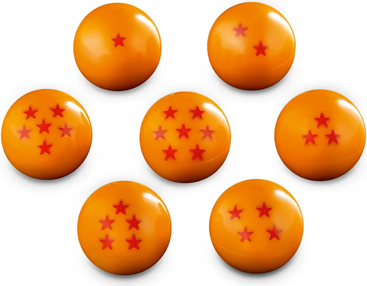 LEGO Icons 11390 Dragon Ball: Shenron & Goku set, image 7