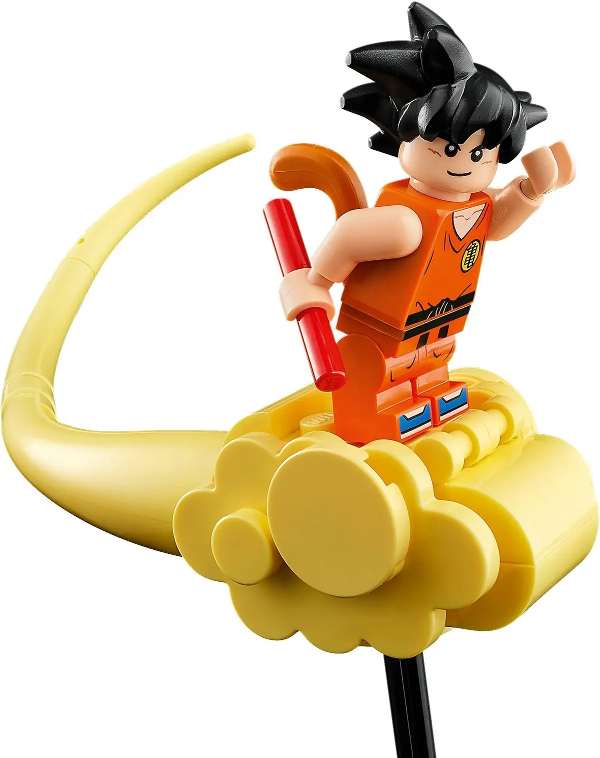 LEGO Icons 11390 Dragon Ball: Shenron & Goku set, image 6
