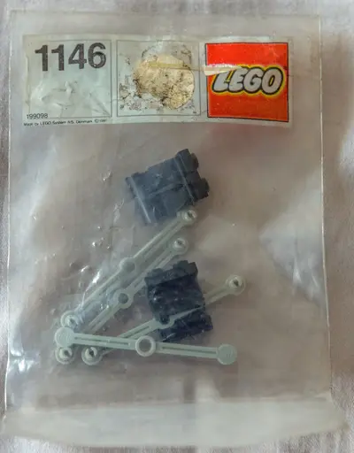 LEGO Service Packs 1146 Pushrods, Cylinder Housings set