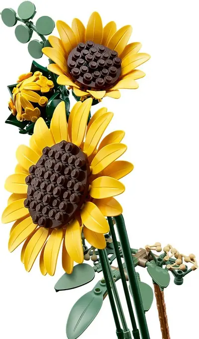 LEGO Botanicals 11502 Sunflower Bouquet set, image 15